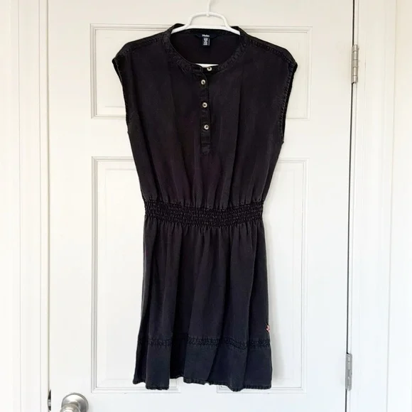 HATLEY Abbey dress size M sleeveless mini - Picture 2 of 8